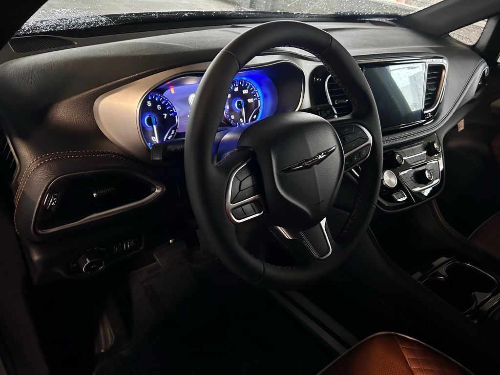 2026 Chrysler Pacifica Pinnacle Portland OR