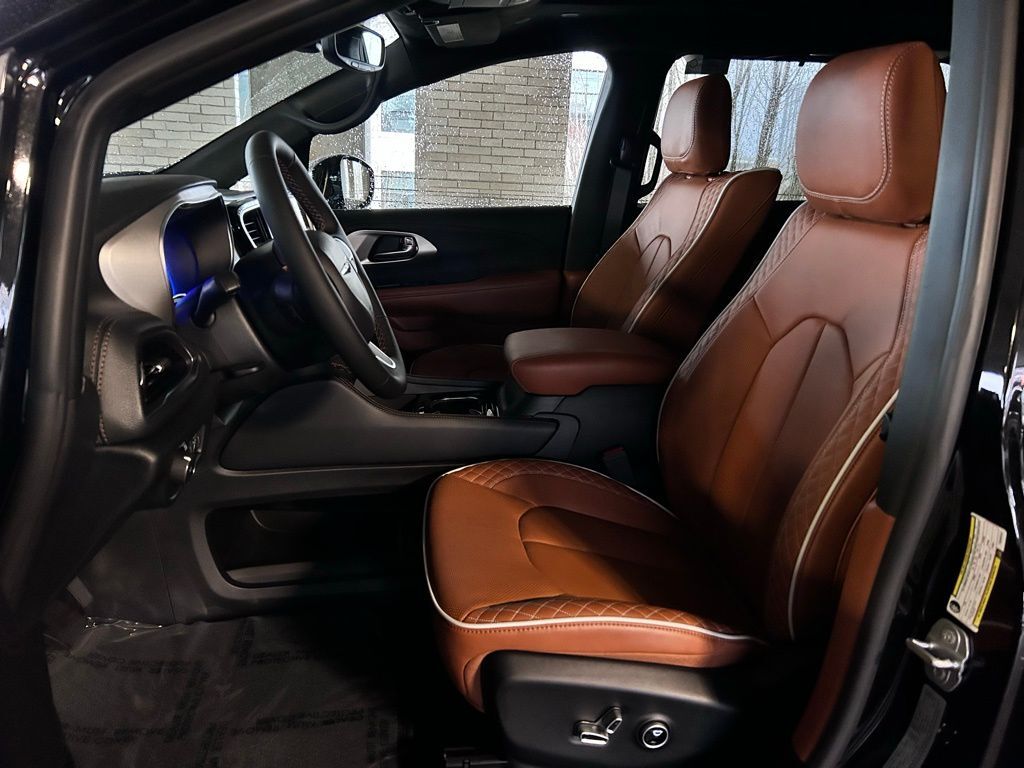 2026 Chrysler Pacifica Pinnacle Portland OR