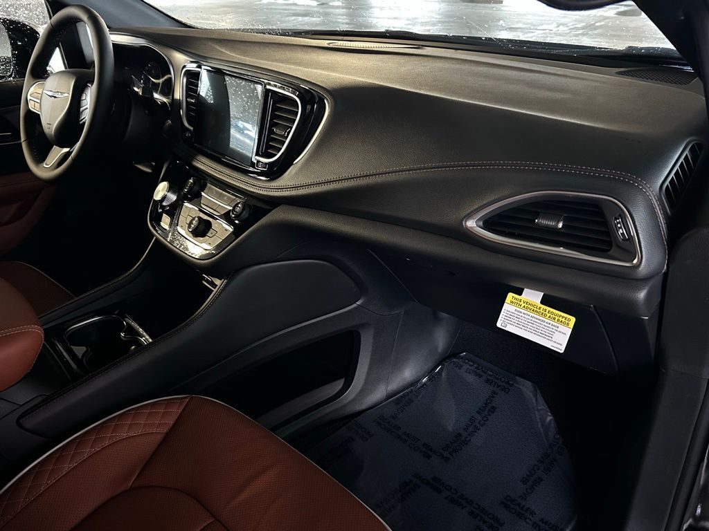 2026 Chrysler Pacifica Pinnacle Portland OR