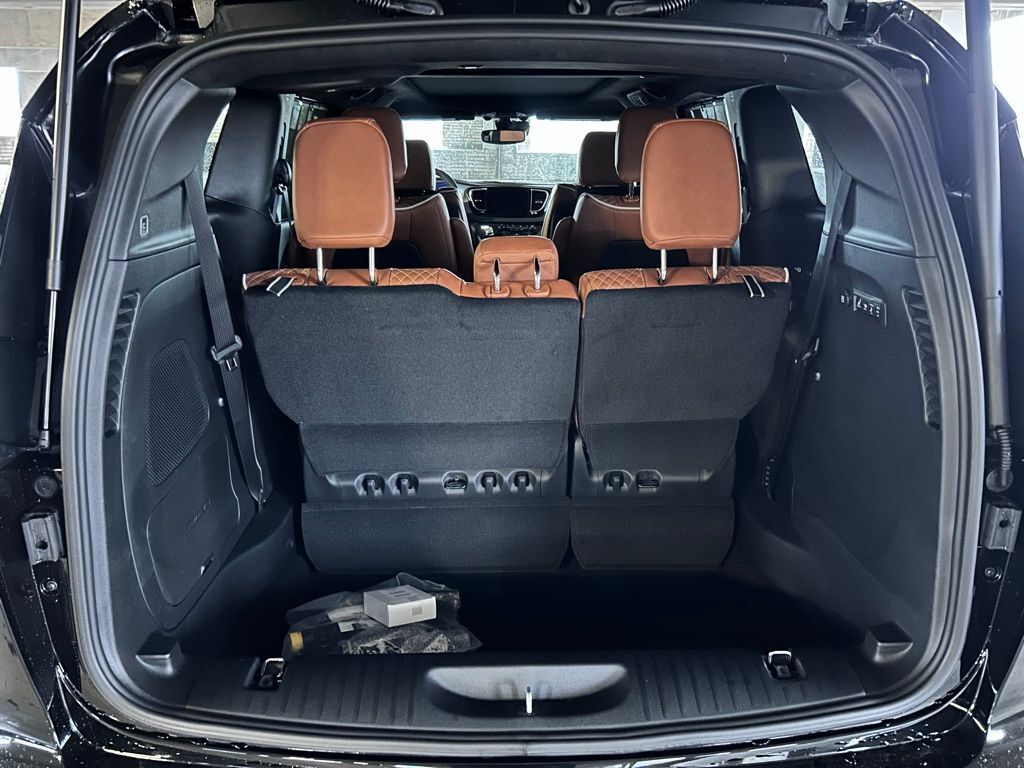 2026 Chrysler Pacifica Pinnacle Portland OR