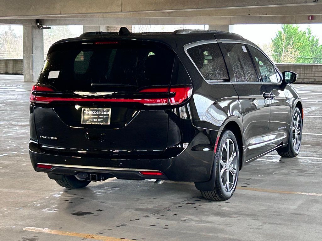 2026 Chrysler Pacifica Pinnacle Portland OR