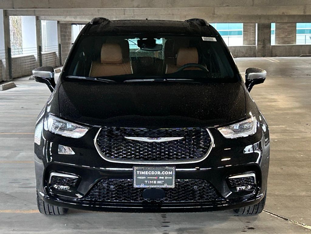 2026 Chrysler Pacifica Pinnacle Portland OR
