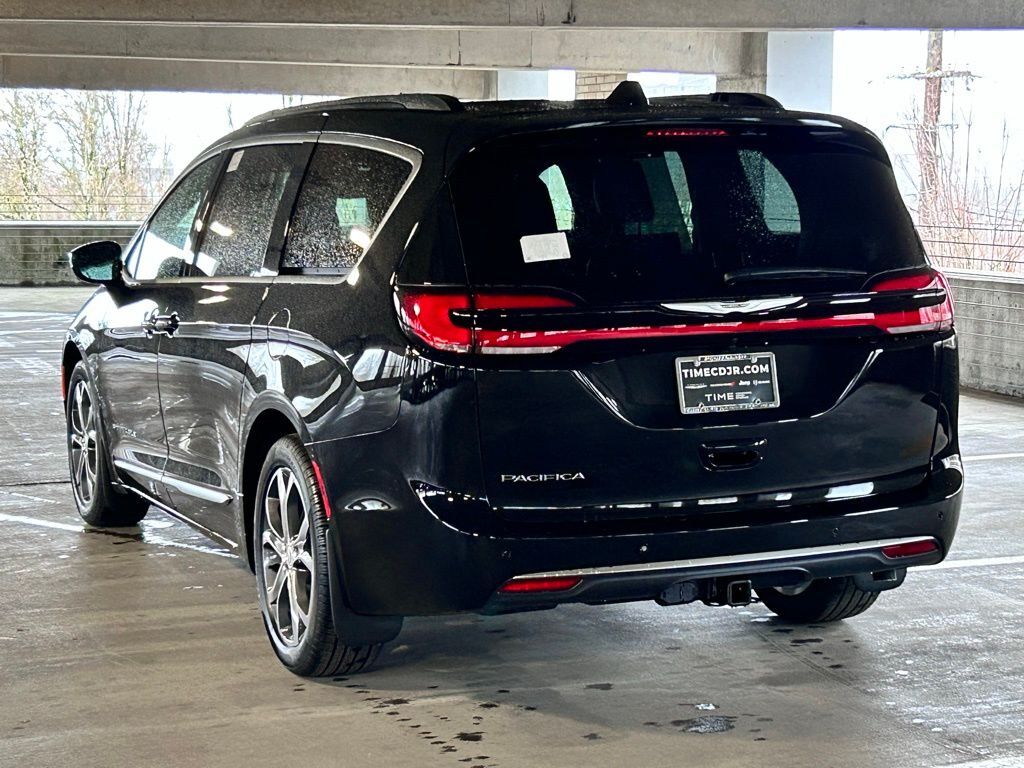 2026 Chrysler Pacifica Pinnacle Portland OR