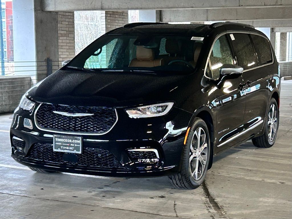 2026 Chrysler Pacifica Pinnacle Portland OR