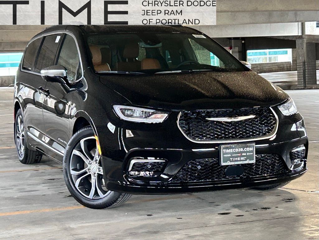 2026 Chrysler Pacifica Pinnacle
