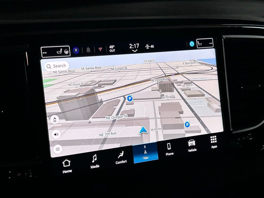 2026 Chrysler Pacifica Pinnacle Portland OR