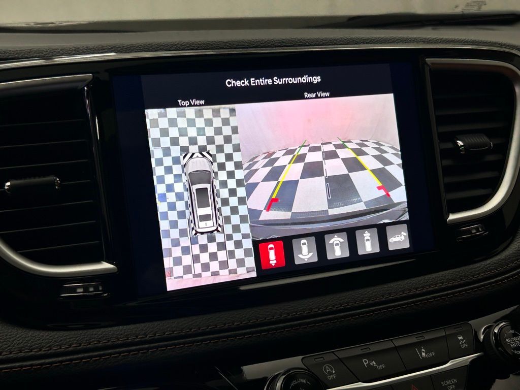 2026 Chrysler Pacifica Pinnacle Portland OR