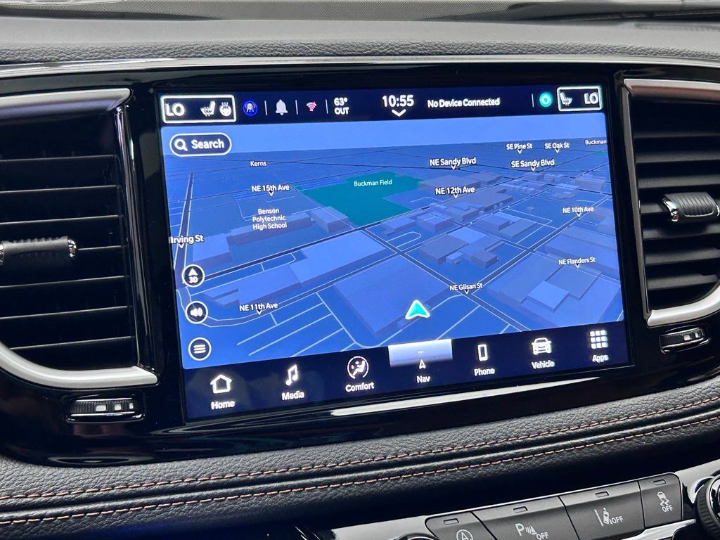 2026 Chrysler Pacifica Pinnacle Portland OR