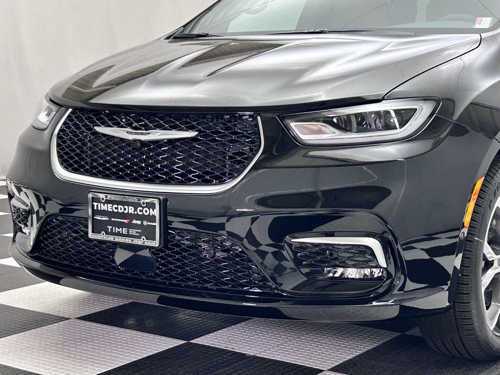 2026 Chrysler Pacifica Pinnacle Portland OR