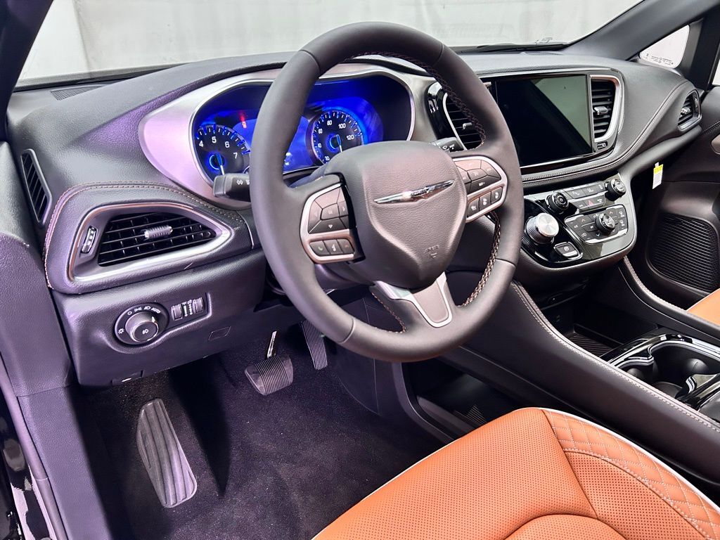 2026 Chrysler Pacifica Pinnacle Portland OR