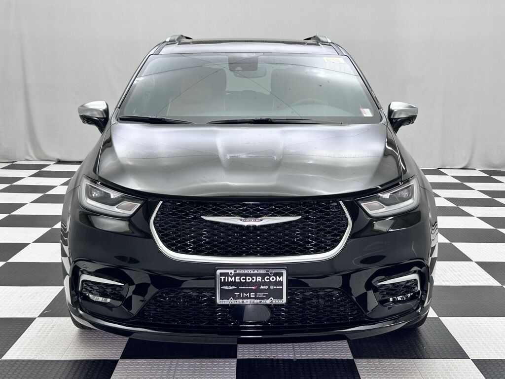 2026 Chrysler Pacifica Pinnacle Portland OR