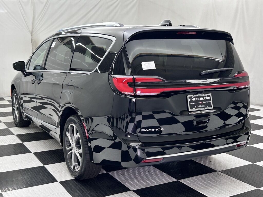 2026 Chrysler Pacifica Pinnacle Portland OR