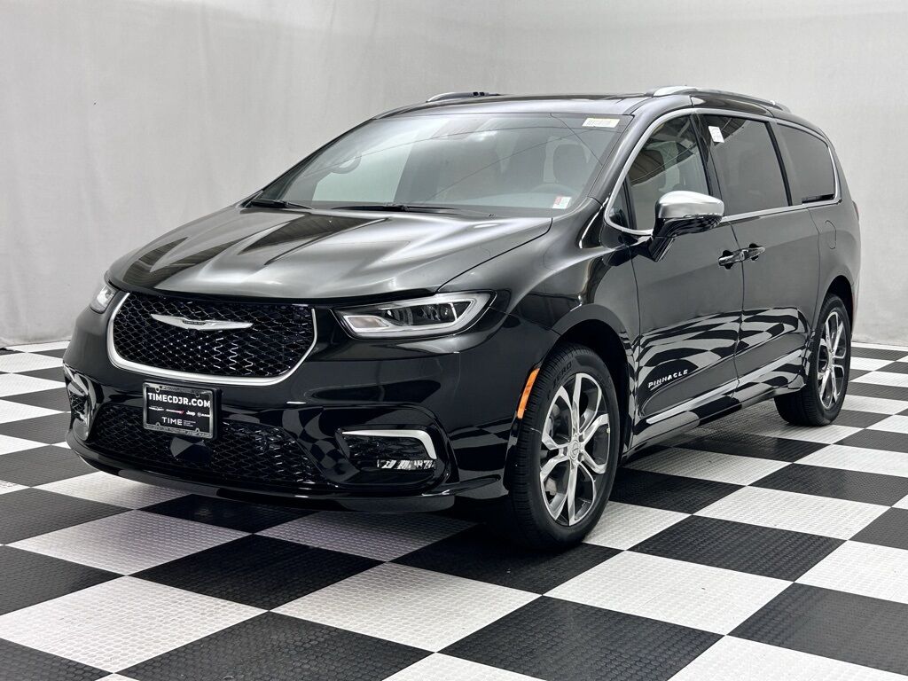 2026 Chrysler Pacifica Pinnacle Portland OR