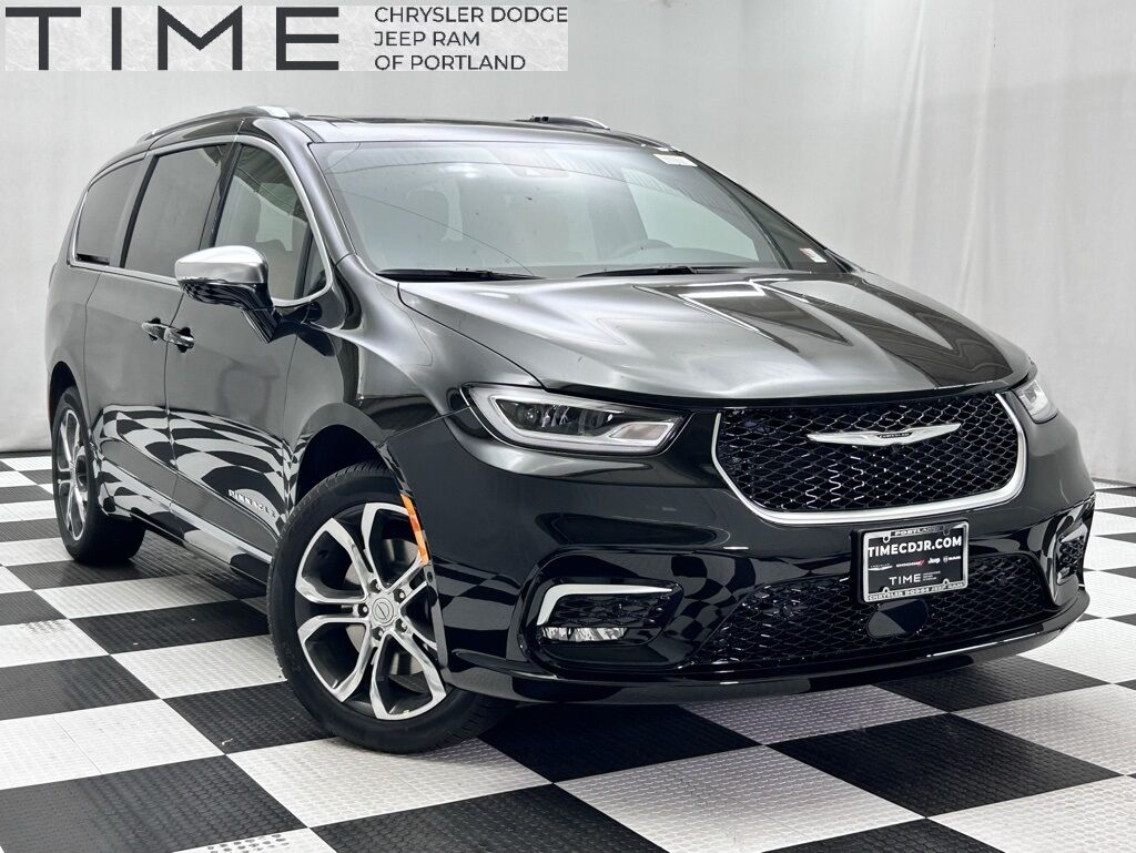 2026 Chrysler Pacifica Pinnacle Portland OR