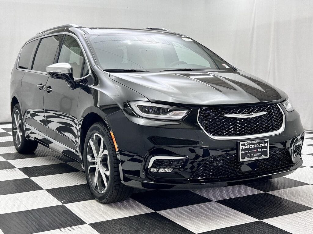 2026 Chrysler Pacifica Pinnacle Portland OR