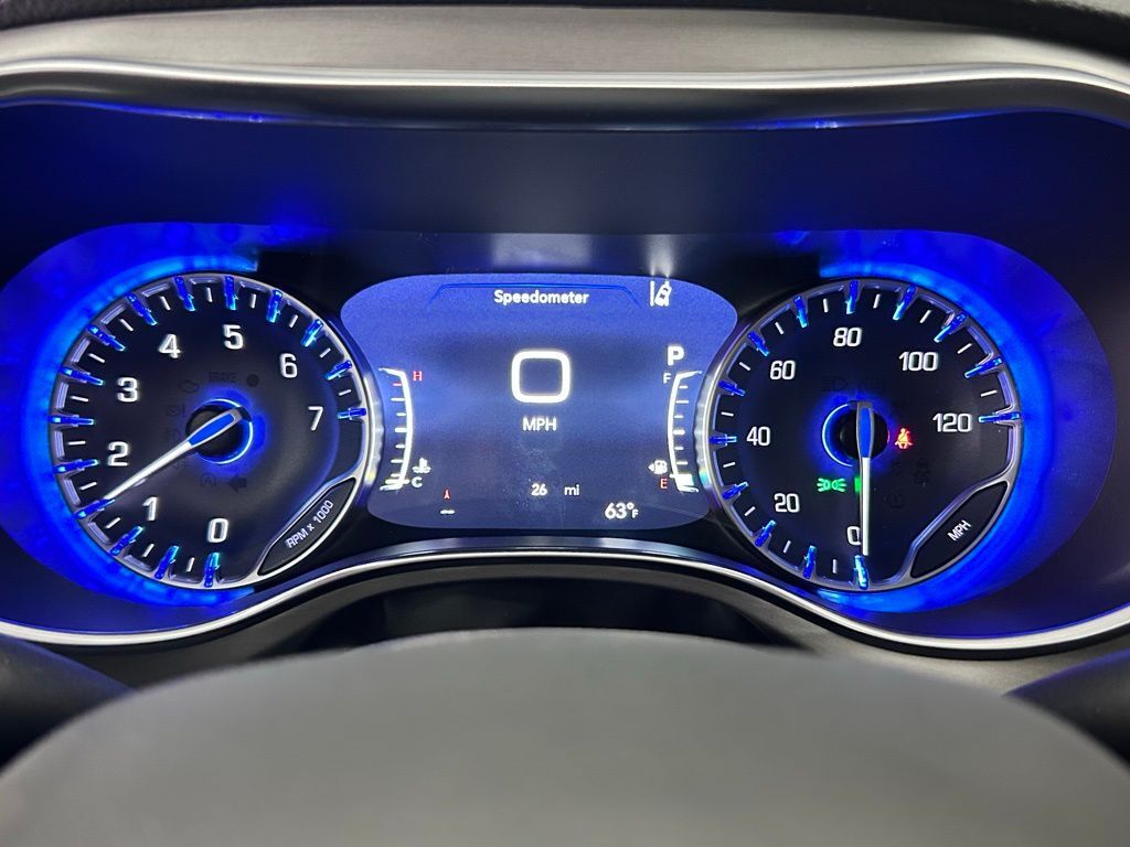 2026 Chrysler Pacifica Pinnacle Portland OR