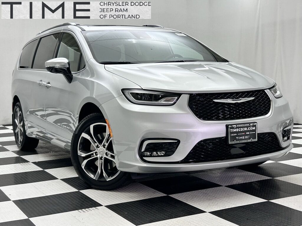 2026 Chrysler Pacifica Pinnacle