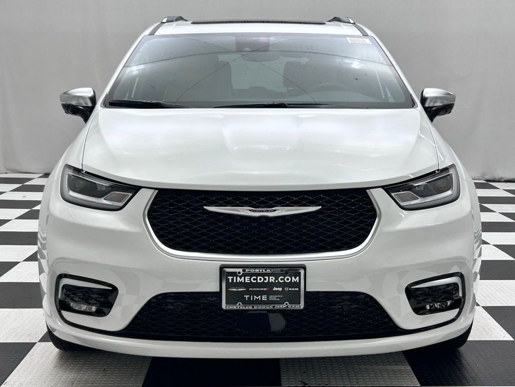 2026 Chrysler Pacifica Pinnacle Portland OR
