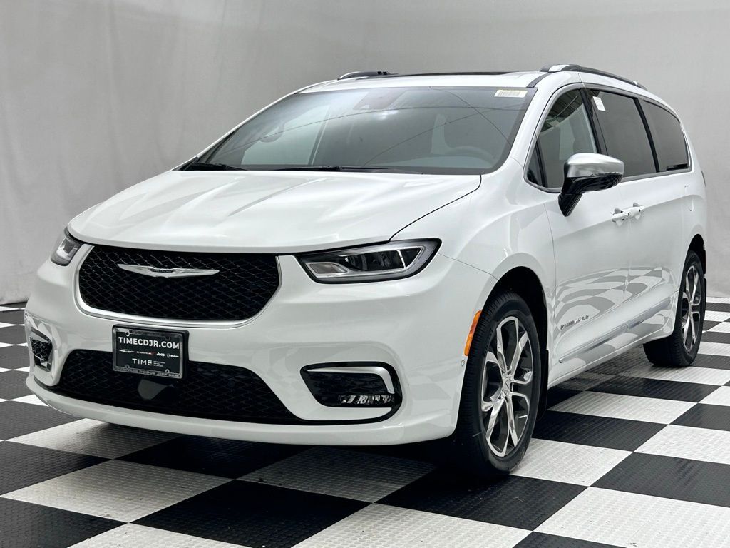 2026 Chrysler Pacifica Pinnacle Portland OR