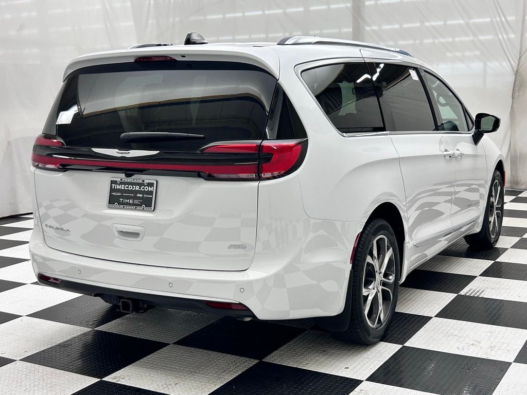 2026 Chrysler Pacifica Pinnacle Portland OR