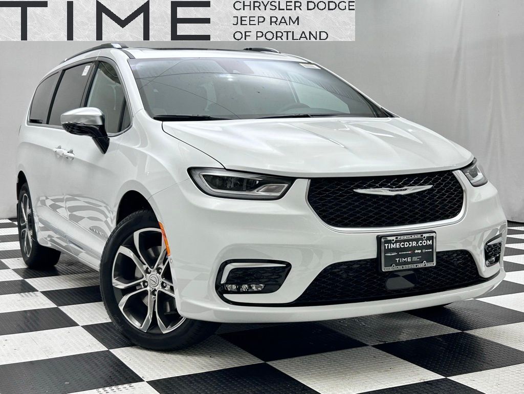2026 Chrysler Pacifica Pinnacle