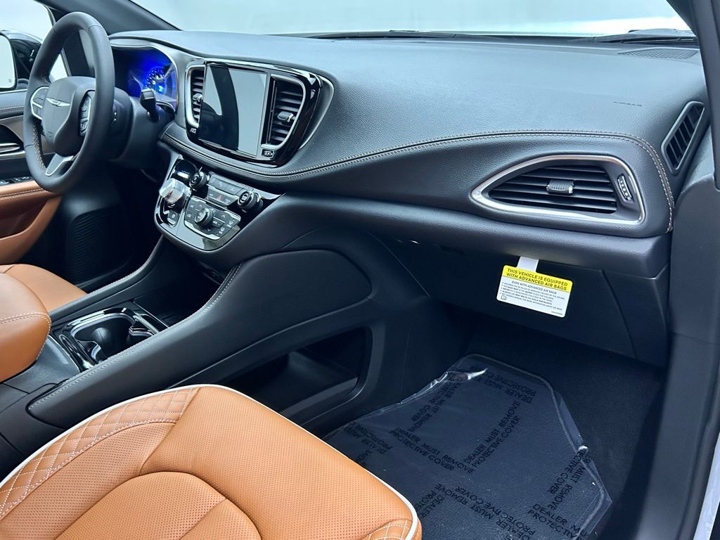 2026 Chrysler Pacifica Pinnacle Portland OR