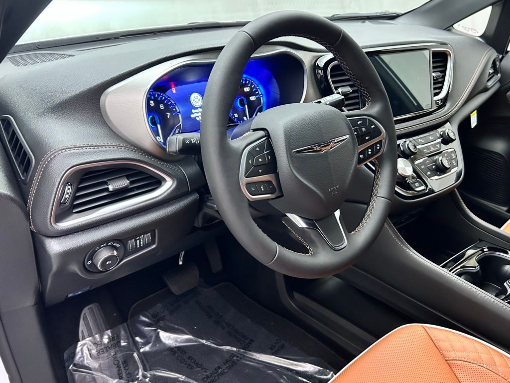 2026 Chrysler Pacifica Pinnacle Portland OR