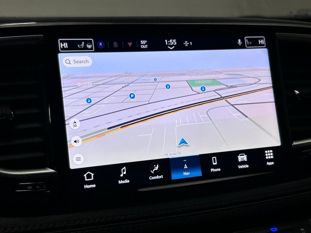 2026 Chrysler Pacifica Pinnacle Portland OR