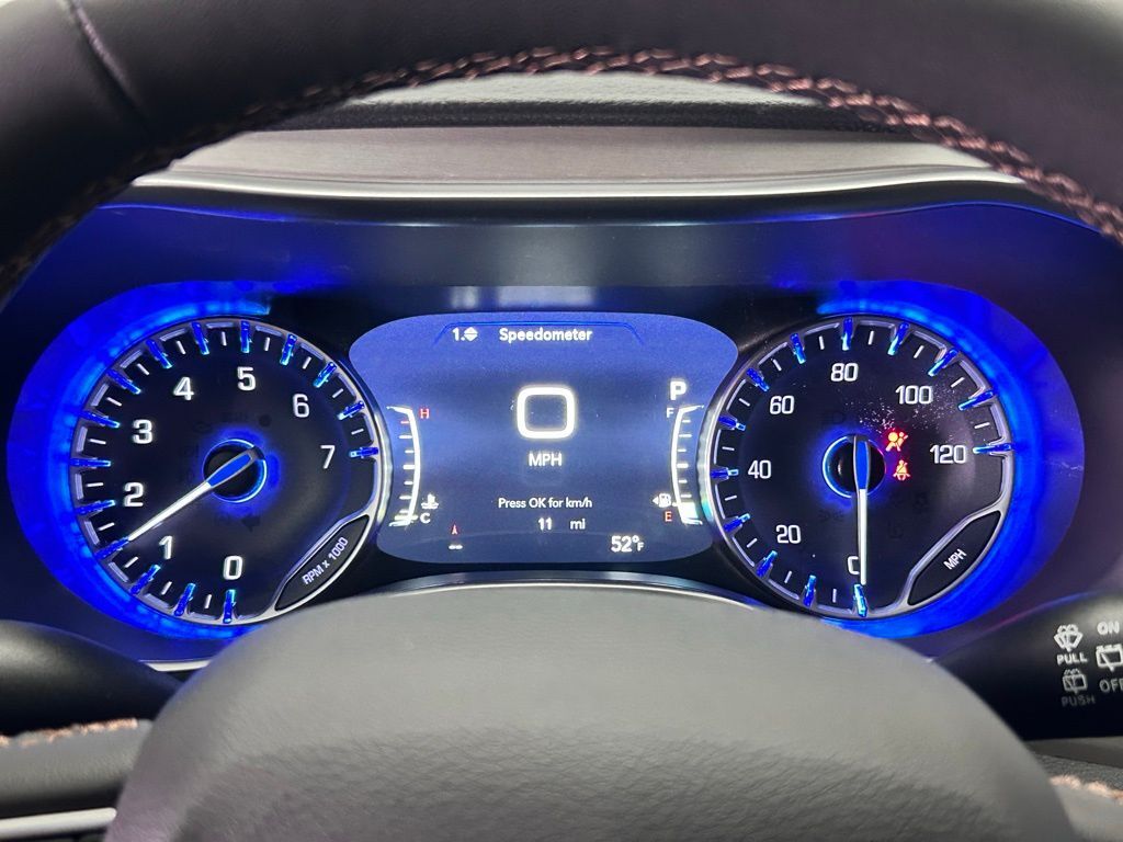 2026 Chrysler Pacifica Pinnacle Portland OR