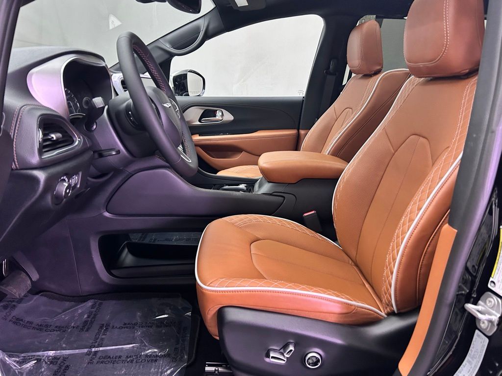 2026 Chrysler Pacifica Pinnacle Portland OR