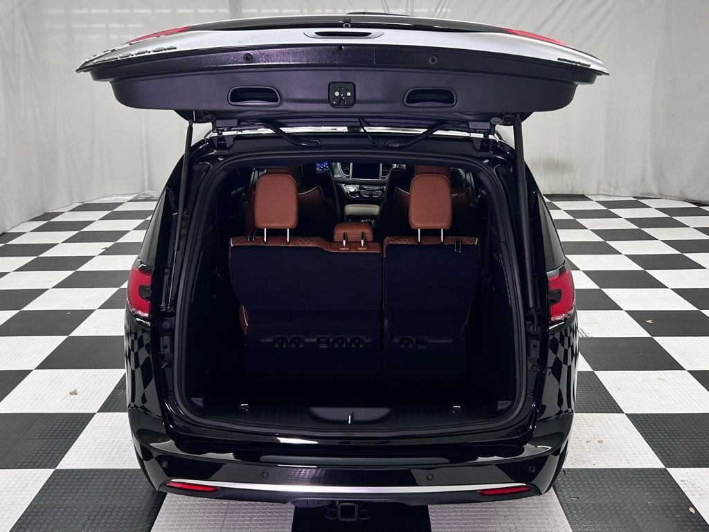 2026 Chrysler Pacifica Pinnacle Portland OR