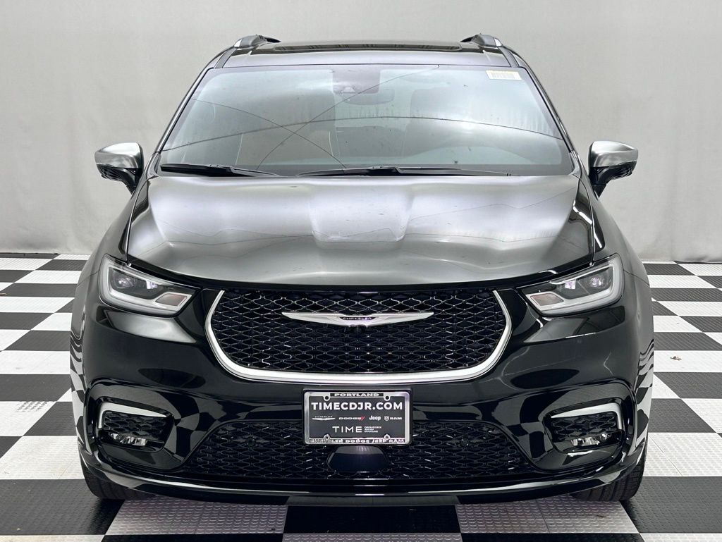 2026 Chrysler Pacifica Pinnacle Portland OR