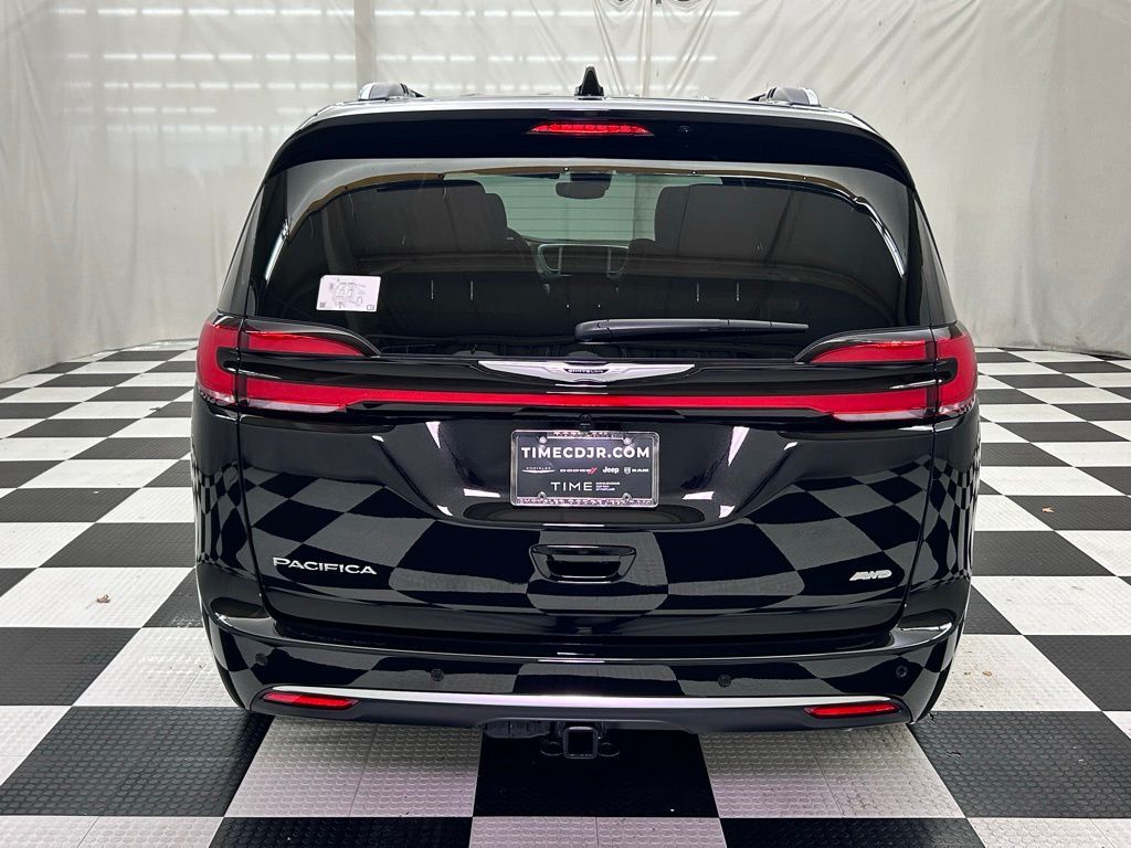 2026 Chrysler Pacifica Pinnacle Portland OR