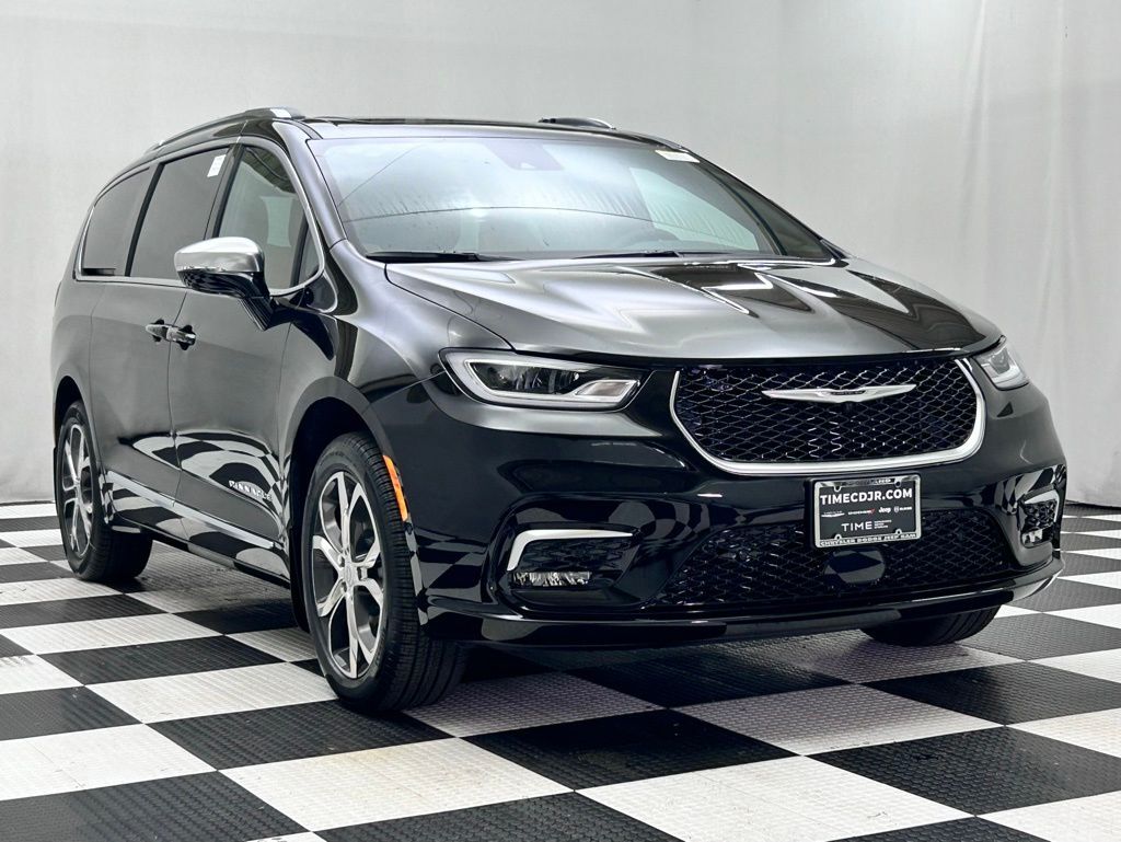 2026 Chrysler Pacifica Pinnacle Portland OR