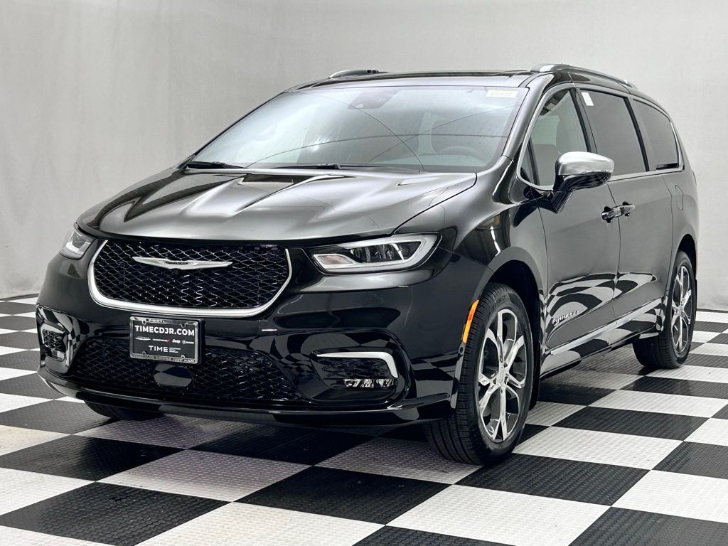 2026 Chrysler Pacifica Pinnacle Portland OR