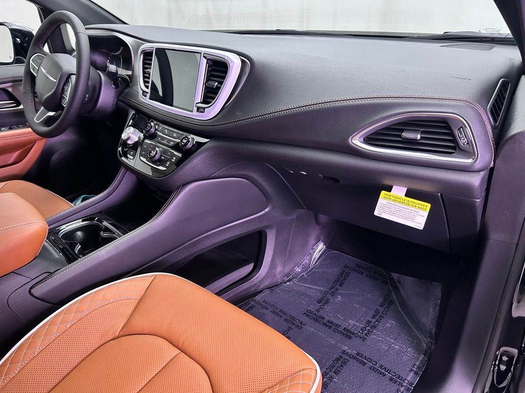 2026 Chrysler Pacifica Pinnacle Portland OR