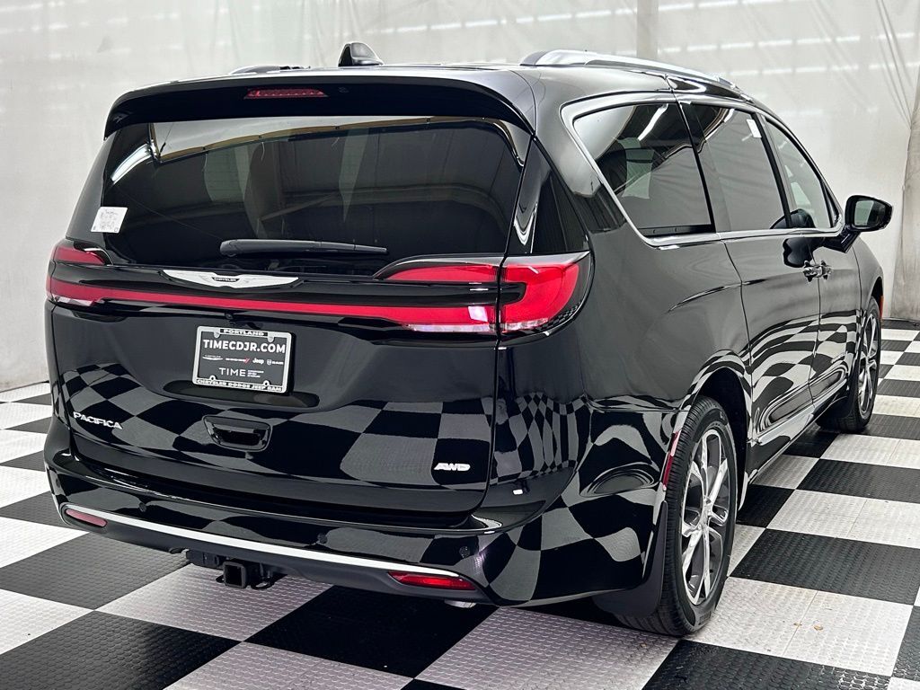2026 Chrysler Pacifica Pinnacle Portland OR