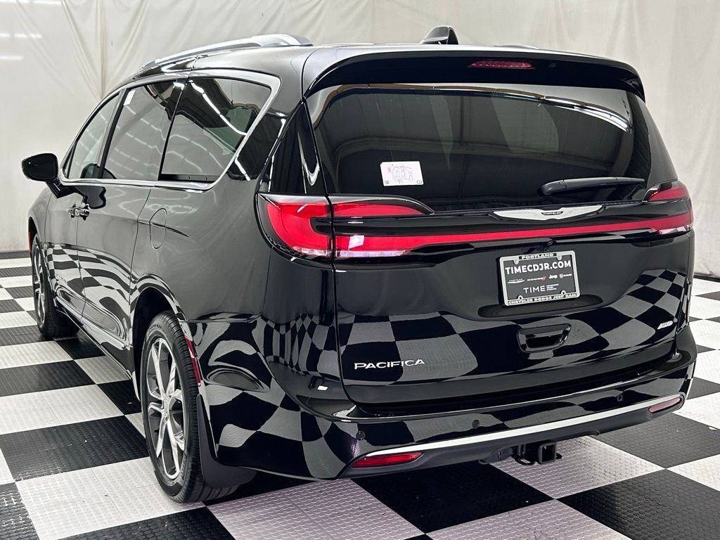 2026 Chrysler Pacifica Pinnacle Portland OR