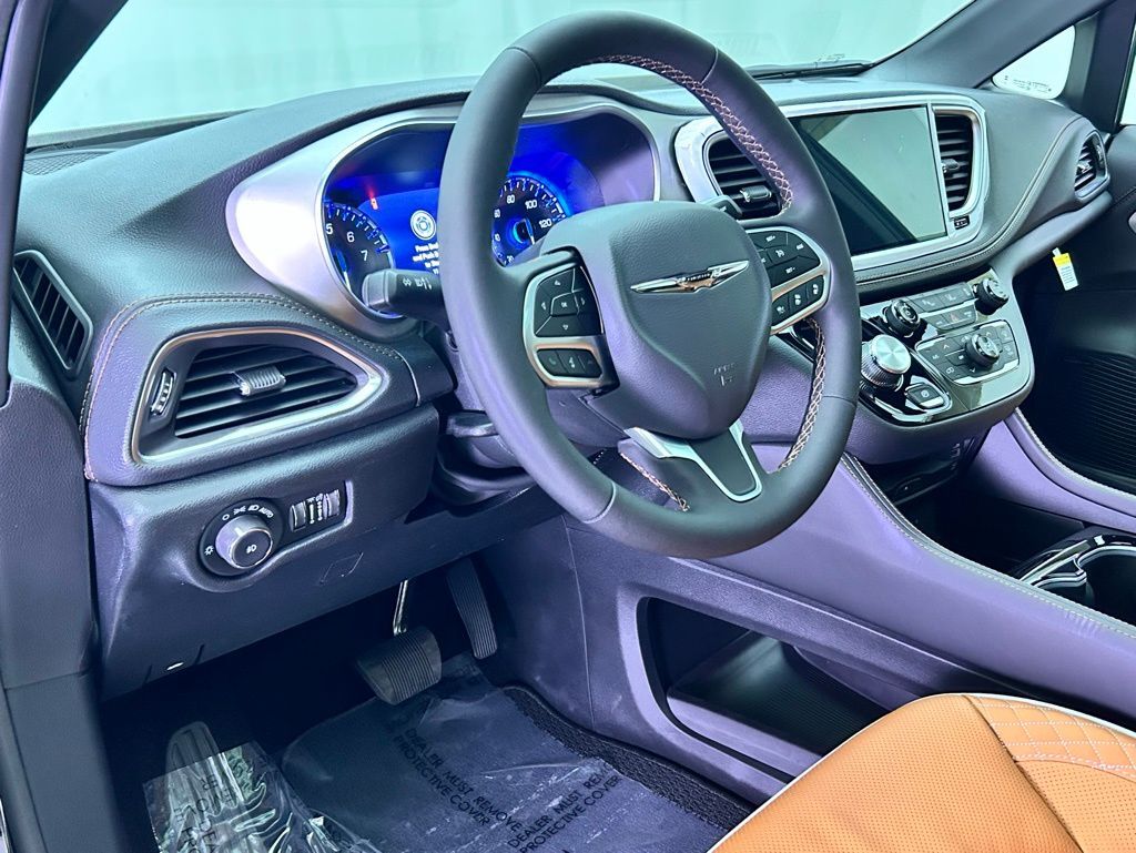 2026 Chrysler Pacifica Pinnacle Portland OR