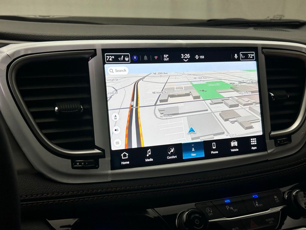 2026 Chrysler Pacifica Pinnacle Portland OR