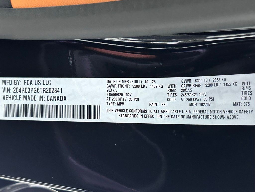 2026 Chrysler Pacifica Pinnacle Portland OR