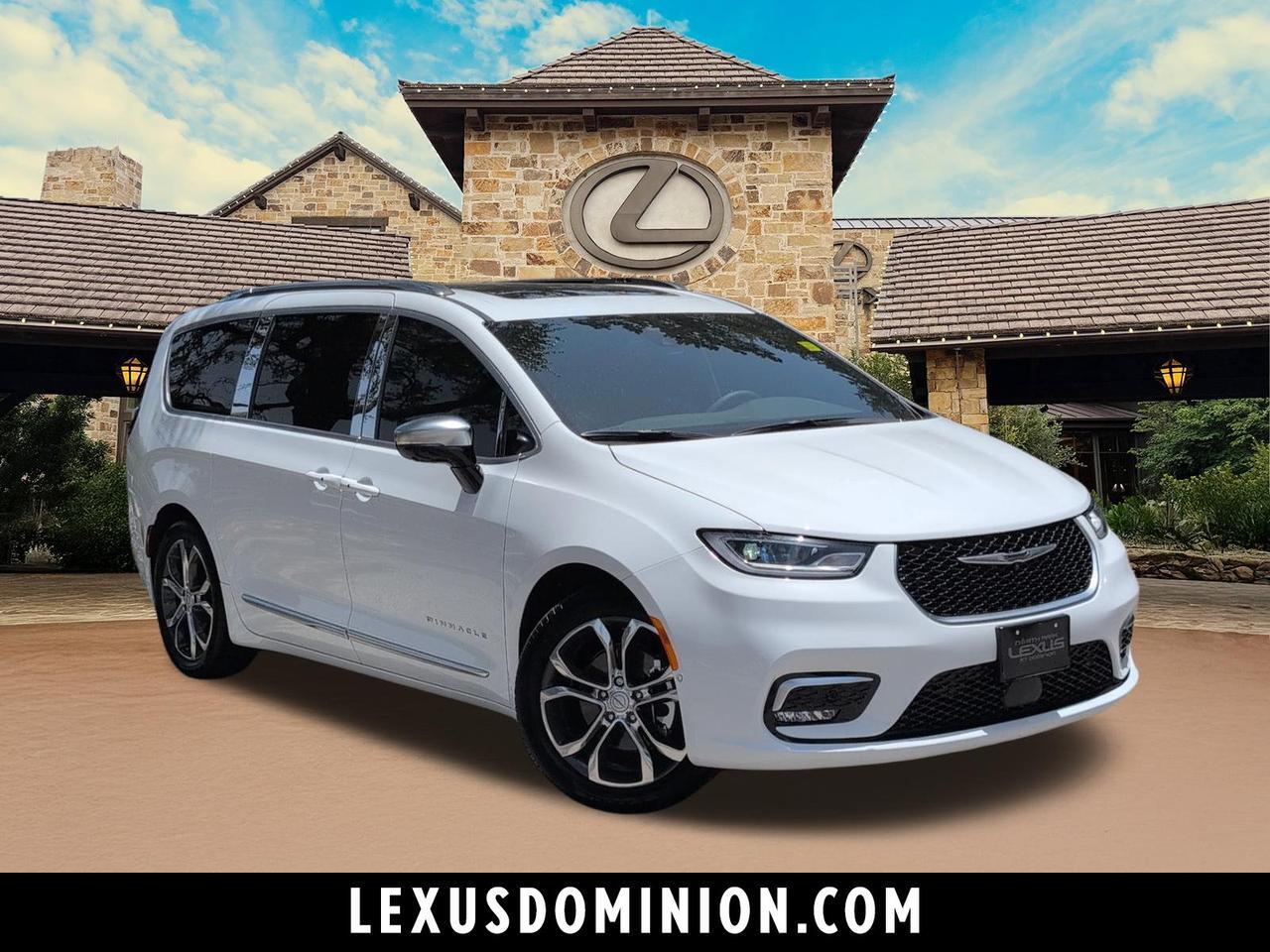 2026 Chrysler Pacifica Pinnacle