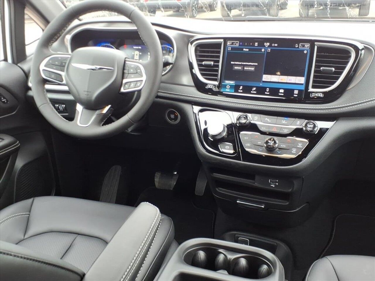 2026 Chrysler Pacifica Select Uvalde TX