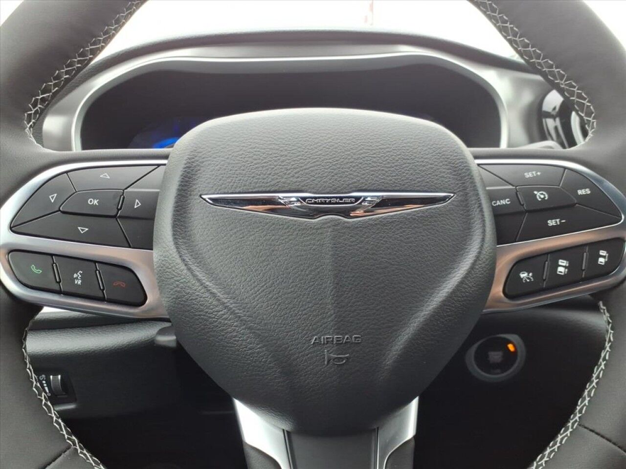 2026 Chrysler Pacifica Select Uvalde TX