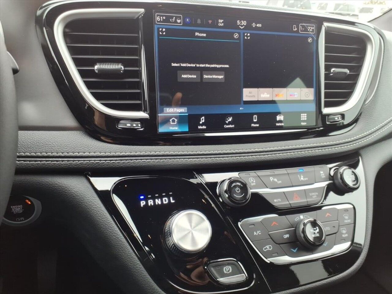 2026 Chrysler Pacifica Select Uvalde TX