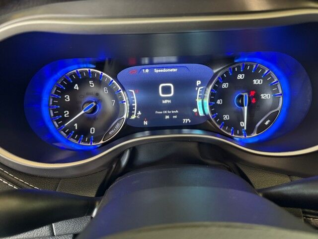 2026 Chrysler Pacifica Select Burnet TX