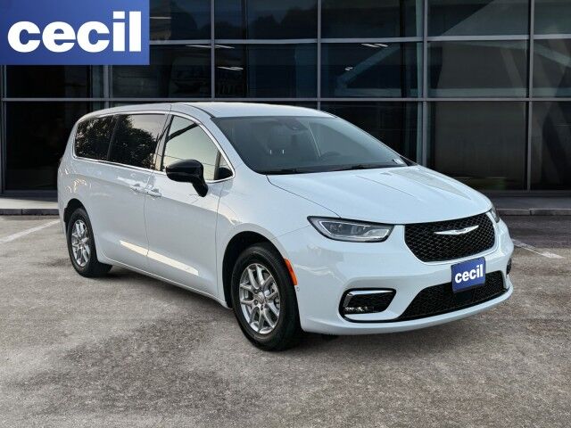 2026 Chrysler Pacifica Select Burnet TX