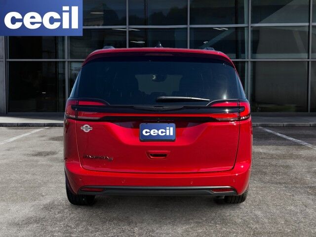 2026 Chrysler Pacifica Select Burnet TX