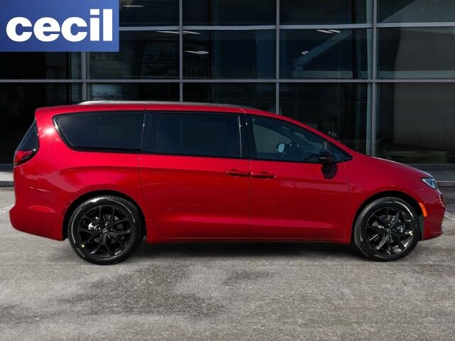 2026 Chrysler Pacifica Select Burnet TX