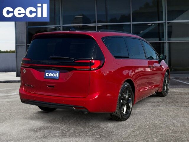 2026 Chrysler Pacifica Select  TX